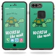 thumbnail image 1 of MightySkins LIFIP7PL-Late Turtle Skin for Lifeproof iPhone 7 Plus - Late Turtle, 1 of 4