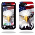 thumbnail image 1 of MightySkins LIFIP7PLNUD-America Strong Skin for Lifeproof Nuud iPhone 7 Plus Sticker Wrap Cover Sticker - America Strong, 1 of 4