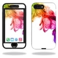 thumbnail image 1 of MightySkins LIFIP7PLNUD-Rainbow Smoke Skin for Lifeproof Nuud iPhone 7 Plus Sticker Wrap Cover Sticker - Rainbow Smoke, 1 of 4