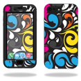thumbnail image 1 of MightySkins LIFIP7PLNUD-Swirly Skin for Lifeproof Nuud iPhone 7 Plus Sticker Wrap Cover Sticker - Swirly, 1 of 4