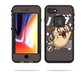 thumbnail image 1 of MightySkins LIFIP8-Pug Kawaii Skin for Lifeproof Fre for iPhone SE 2020 7 & 8 - Pug Kawaii, 1 of 4