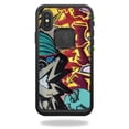 thumbnail image 1 of MightySkins LIFIPX-Graffiti Wild Styles Skin for Lifeproof Fre iPhone X - Graffiti Wild Styles, 1 of 4