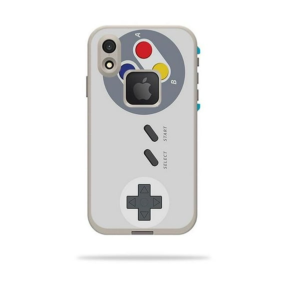 MightySkins LIFIPXR-Retro Gamer 1 Skin for Lifeproof Fre iPhone XR Case - Retro Gamer 1