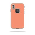 thumbnail image 1 of MightySkins LIFIPXR-Solid Peach Skin Decal Wrap for LifeProof Fre iPhone XR Case Sticker - Solid Peach, 1 of 4