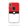 thumbnail image 1 of MightySkins LIFIPXSM-Battle Ball Skin Decal Wrap for LifeProof Fre iPhone XS Max Case Sticker - Battle Ball, 1 of 4