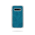 thumbnail image 1 of MightySkins LIFNESA10-Blue Strokes Skin for Lifeproof Next Case Samsung Galaxy S10 - Blue Strokes, 1 of 4