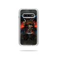 thumbnail image 1 of MightySkins LIFNESA10-Grunge Skull Skin for Lifeproof Next Case Samsung Galaxy S10 - Grunge Skull, 1 of 4