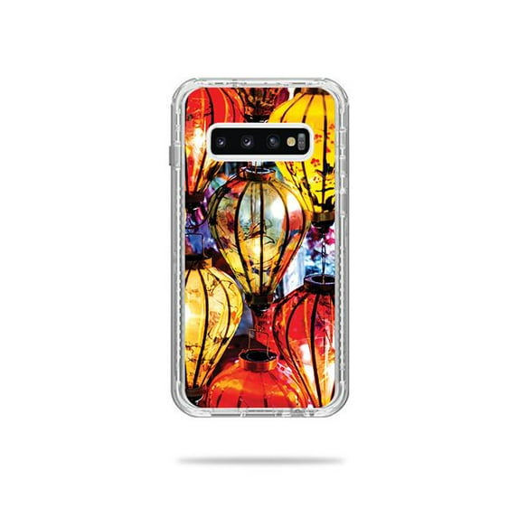 MightySkins LIFNESA10-Hoi An Lanterns Skin for Lifeproof Next Case Samsung Galaxy S10 - Hoi An Lanterns