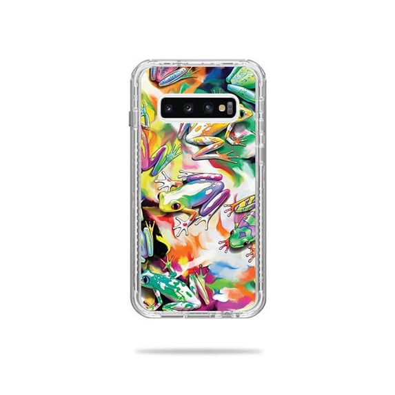 MightySkins LIFNESA10-Wet Paint Skin for Lifeproof Next Case Samsung Galaxy S10 - Wet Paint