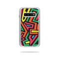 thumbnail image 1 of MightySkins LIFNESA10PL-Hyper Skin Decal Wrap for LifeProof Next Case Samsung Galaxy S10 Plus Sticker - Hyper, 1 of 4