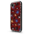 thumbnail image 1 of MightySkins LIFNIP8-Diamond Galaxy Skin for Lifeproof Next iPhone SE 2020 7 & 8 - Diamond Galaxy, 1 of 4