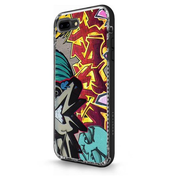 MightySkins LIFNIP8PL-Graffiti Wild Styles Skin for Lifeproof Next iPhone 8 Plus & 7 Plus - Graffiti Wild Styles