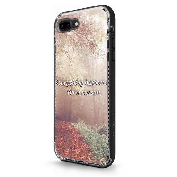 MightySkins LIFNIP8PL-Happens For A Reason Skin for Lifeproof Next iPhone 8 Plus & 7 Plus - Happens for A Reason