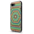 thumbnail image 1 of MightySkins LIFNIP8PL-green hexagon Skin for Lifeproof Next iPhone 8 Plus & iPhone 7 Plus - Green Hexagon, 1 of 4