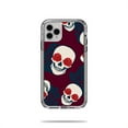 thumbnail image 1 of MightySkins LIFNIPH11PRM-Skulls N Roses Skin for Lifeproof Next Case iPhone 11 Pro Max - Skulls N Roses, 1 of 3