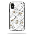 thumbnail image 1 of MightySkins LIFNIPX-Conceal Snow Skin Decal for LifeProof NEXT iPhone X or XS Case Sticker - Conceal Snow, 1 of 4
