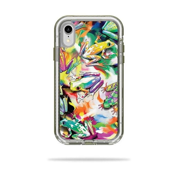 MightySkins LIFNIPXR-Wet Paint Skin Decal Wrap for LifeProof NEXT iPhone XR Case Sticker - Wet Paint