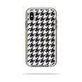 thumbnail image 1 of MightySkins LIFNIPXSM-Houndstooth Skin Decal Wrap for LifeProof NEXT iPhone XS Max Case Sticker - Houndstooth, 1 of 4
