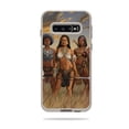 thumbnail image 1 of MightySkins LIFSAG10PL-African Queens Skin Decal Wrap for LifeProof Fre Case Samsung Galaxy S10 Plus Sticker - African Queens, 1 of 4