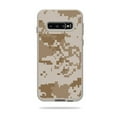 thumbnail image 1 of MightySkins LIFSAG10PL-Desert Camo Skin Decal Wrap for LifeProof Fre Case Samsung Galaxy S10 Plus Sticker - Desert Camo, 1 of 4