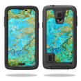 thumbnail image 1 of MightySkins LIFSGS5-Teal Marble Skin for Lifeproof Samsung Galaxy S5 Case Wrap Cover Sticker - Teal Marble, 1 of 4