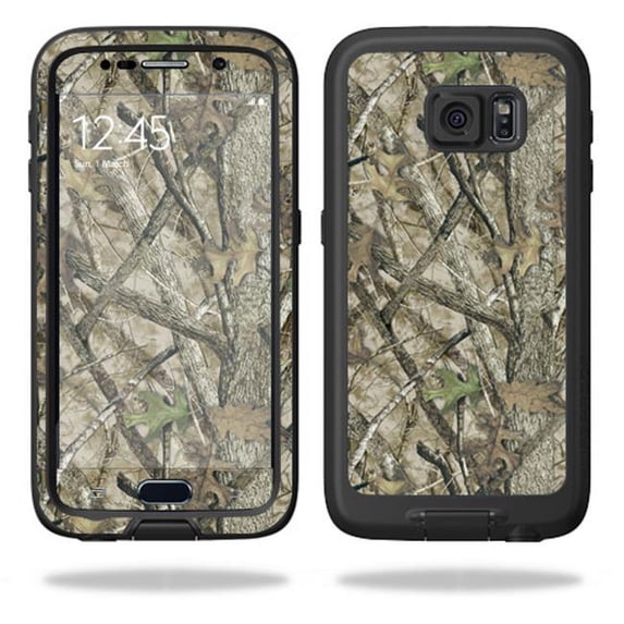 MightySkins LIFSGS6-Htc Fall Skin for Lifeproof Fre Samsung Galaxy S6 Case Wrap Cover Sticker - Truetimber HTC Fall