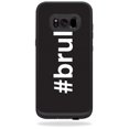 thumbnail image 1 of MightySkins LIFSGS8-Bruh Skin for Lifeproof Samsung Galaxy S8 Fre Case - Bruh, 1 of 4
