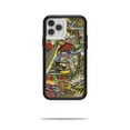 thumbnail image 1 of Skin Decal Wrap Compatible With Lifeproof Slam Case iPhone 11 Pro Sticker Design Fish Puzzle, 1 of 3