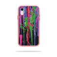 thumbnail image 1 of MightySkins LIFSLIPXR-Drips Skin Decal Wrap for LifeProof SLAM iPhone XR Case Sticker - Drips, 1 of 4