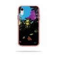 thumbnail image 1 of MightySkins LIFSLIPXR-Splatter Skin Decal Wrap for LifeProof SLAM iPhone XR Case Sticker - Splatter, 1 of 4