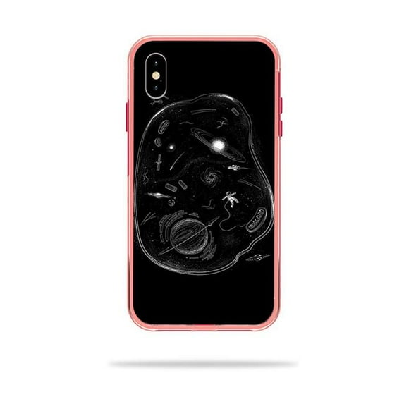 MightySkins LIFSLIPXSM-Space Cell Skin Decal Wrap for LifeProof SLAM iPhone XS Max Case Sticker - Space Cell