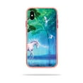 thumbnail image 1 of MightySkins LIFSLIPXSM-Unicorn Fantasy Skin Decal Wrap for LifeProof SLAM iPhone XS Max Case Sticker - Unicorn Fantasy, 1 of 4