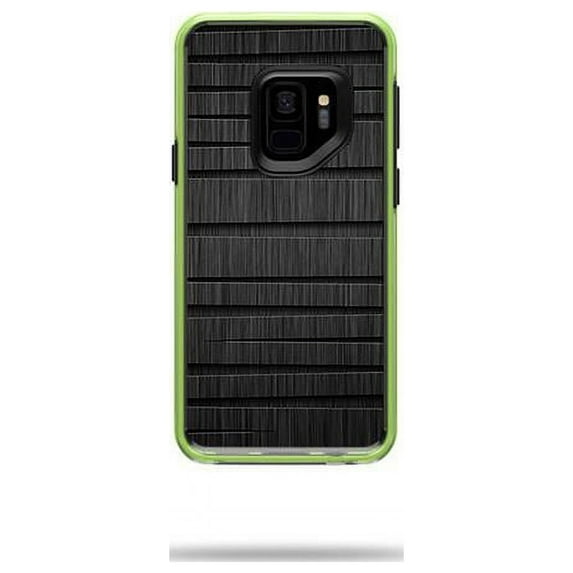 MightySkins LIFSS9-Carved Wood Skin Decal for LifeProof SLAM Samsung Galaxy S9 Case Sticker - Carved Wood