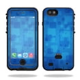 thumbnail image 1 of MightySkins LIPOWIP6PL-Blue Retro Skin for Lifeproof Fre Power iPhone 6 Plus Case Case Wrap Cover Sticker - Blue Retro, 1 of 4