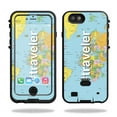 thumbnail image 1 of MightySkins LIPOWIP6PL-Traveler Skin for Lifeproof Fre Power iPhone 6 Plus Case - Traveler, 1 of 4