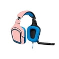 thumbnail image 1 of MightySkins LOGG430-Solid Blush Skin for Logitech G430 Gaming Headset - Solid Blush, 1 of 5