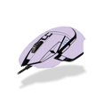 thumbnail image 1 of MightySkins LOGG502-Solid Lilac Skin Compatible with Logitech G502 Proteus Spectrum Gaming Mouse - Solid Lilac, 1 of 5