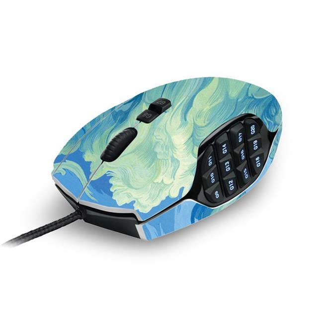 Logitech G600 MMO Gaming Mouse Custom Wraps & Skins — MightySkins