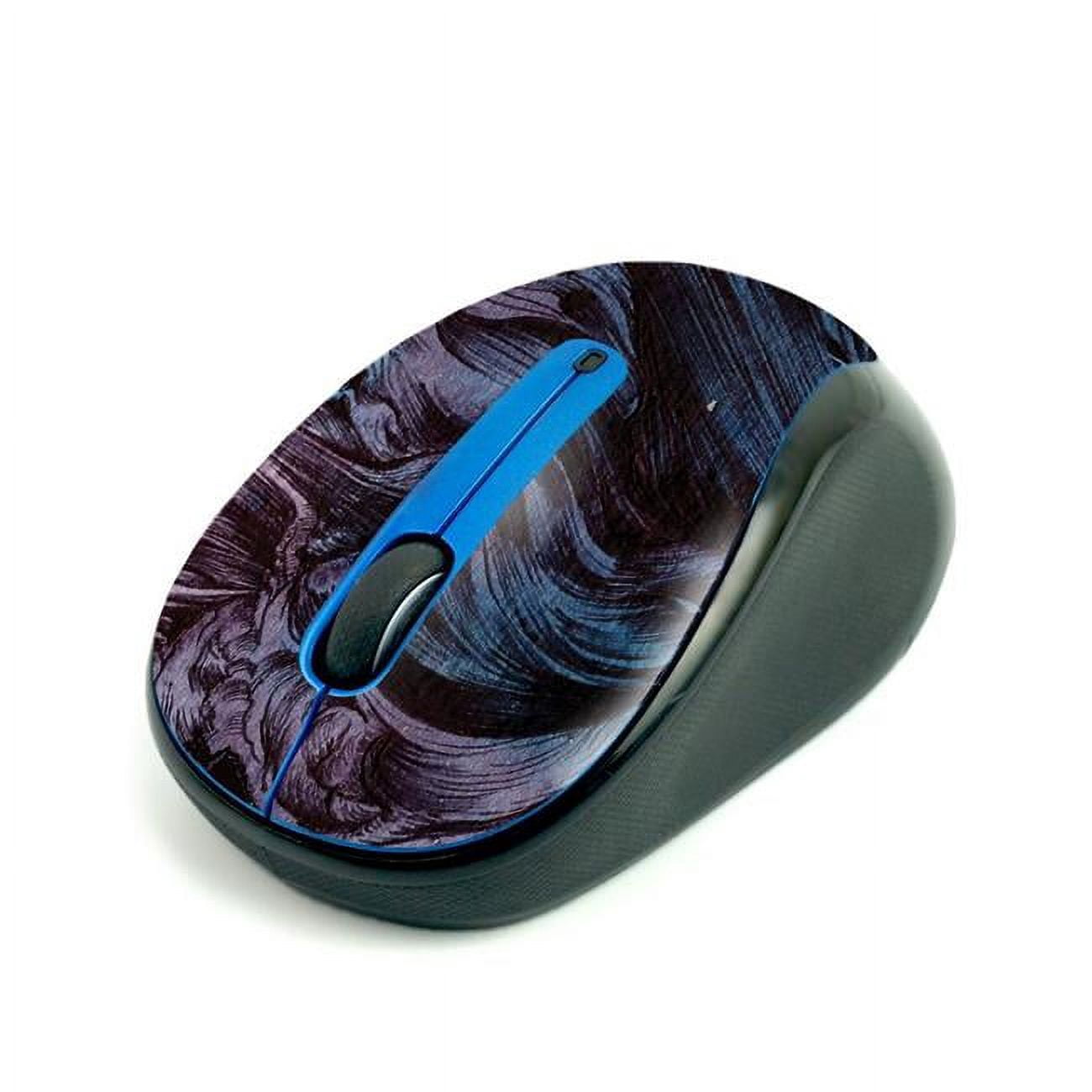 MightySkins LOGM510-Angry Ripple Skin for Logitech M325 Wireless Mouse ...