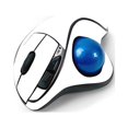 thumbnail image 1 of MightySkins LOGM570-Solid White Skin for Logitech M570 Wireless Trackball Mouse - Solid White, 1 of 5