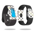 thumbnail image 1 of MightySkins MIBAND2-Mustache Skin for Microsoft Band 2 Wrap Cover Sticker - Mustache, 1 of 4