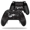 thumbnail image 1 of MightySkins MIELITECO-Geek Skin Decal Wrap for Microsoft Xbox One Elite Controller - Geek, 1 of 4