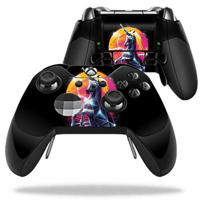 MightySkins Cow Print Vinyl Skin For Xbox One Elite Controller - Protective Decal Wrap, Made In USA