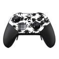 thumbnail image 1 of MightySkins MIELITECO2-Pot Leaves Black Skin for XBOX Elite Series 2 Controller - Pot Leaves Black, 1 of 3