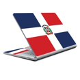 thumbnail image 1 of MightySkins MISURFB17-Dominican Flag Skin Decal Wrap for Microsoft Surface Book 2 13 in. 2017 - Dominican Flag, 1 of 4