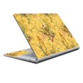 thumbnail image 1 of MightySkins MISURFB17-Yellow Marble End Skin Decal Wrap for Microsoft Surface Book 2 13 in. 2017 Sticker - Yellow Marble End, 1 of 4