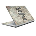 thumbnail image 1 of MightySkins MISURFB215-Who Wander Skin for 15 in. 2018 Microsoft Surface Book 2, Who Wander, 1 of 3