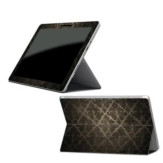 MightySkins MISURFGO-Vintage Elegance Skin Decal Wrap for Microsoft Surface Go Sticker - Vintage Elegance