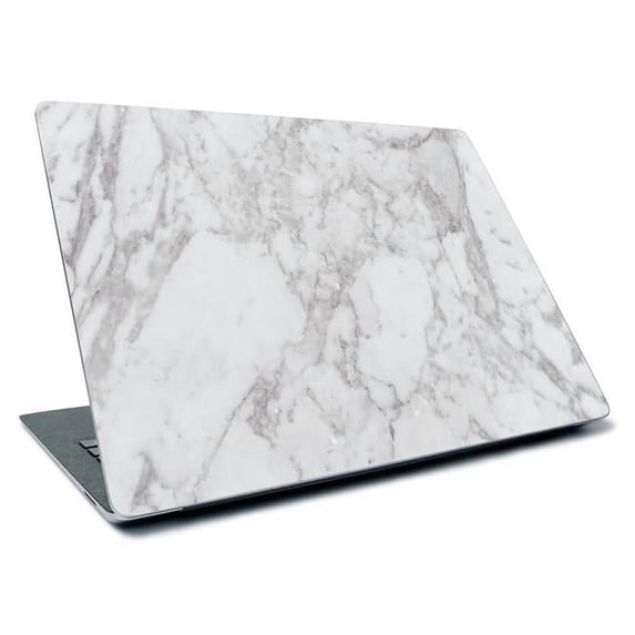 MightySkins MISURLA313-Frost Marble Skin for Microsoft Surface Laptop 3 13.5 in. 2019 - Frost Marble