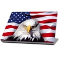 thumbnail image 1 of MightySkins MISURLAP-America Strong Skin for Microsoft Surface Laptop 2017 13.3 in. - America Strong, 1 of 4